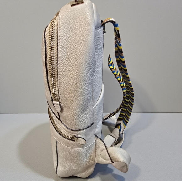 Henri Bendel Leather Soho Backpack *Rare* main image 4